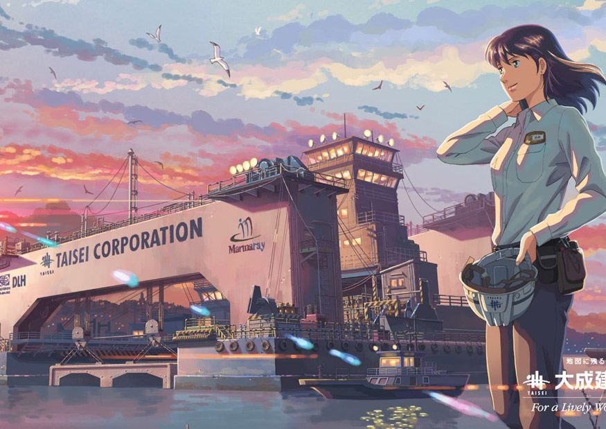 Makoto Shinkai realiza un vídeo musical animado junto a Sukima Switch