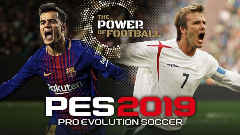 ‘PES 2019’ anuncia sus primeras novedades