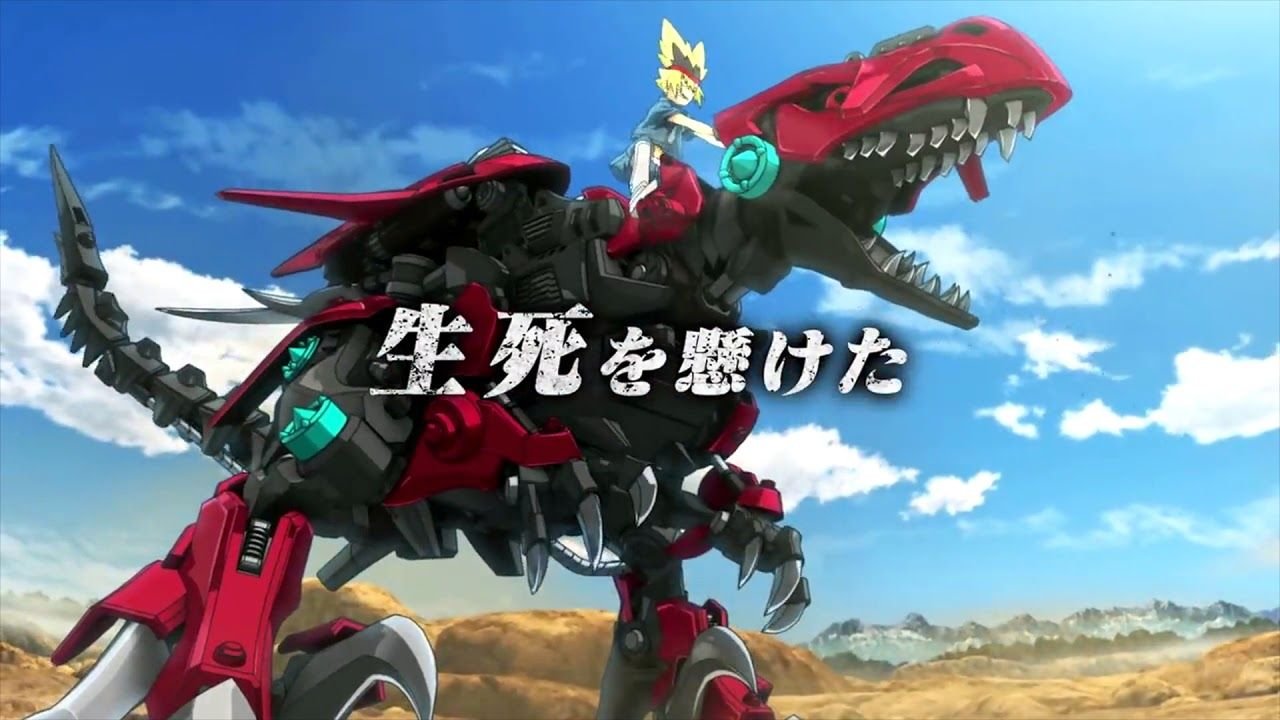 Kaito Ishikawa participará en el reparto de ‘Zoids Wild’