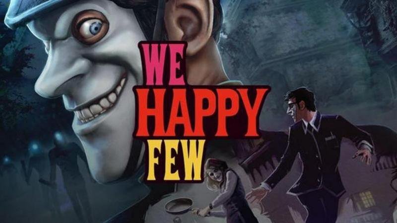 Nuevo gameplay de ‘We Happy Few’, próximamente fecha de lanzamiento