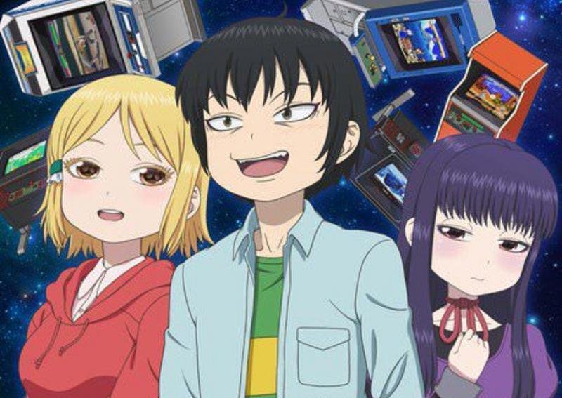 Etsuko Yakushimaru interpretará el ending de ‘Hi Score Girl’