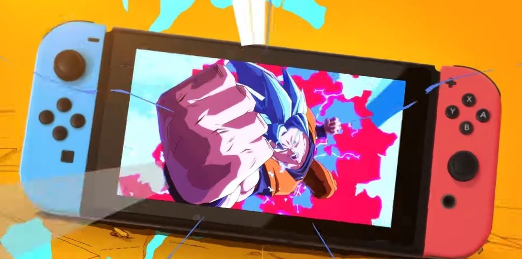 ‘Dragon Ball FighterZ’ llegará a Switch el 27 de septiembre en Japón