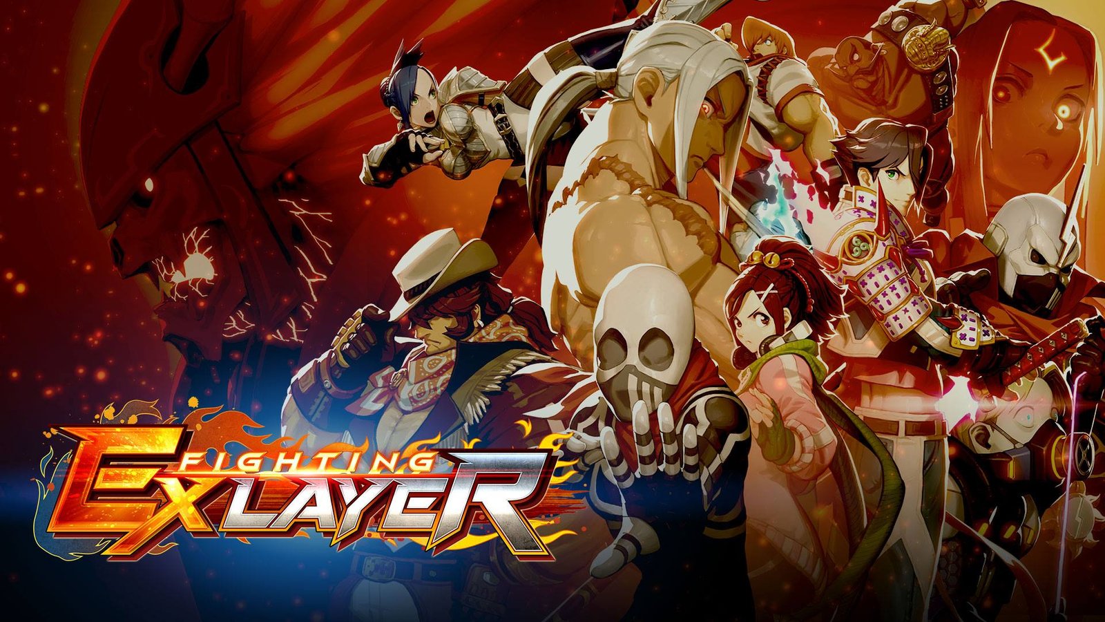 ‘Fighting EX Layer’ ya tiene fecha de lanzamiento en PS4 y muestra controles y movimientos