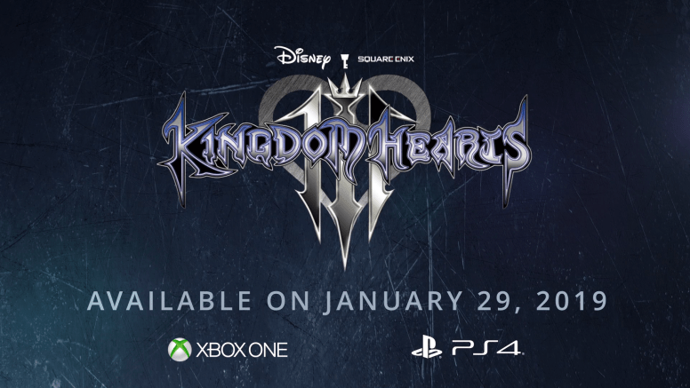 Square Enix muestra un tráiler extendido de ‘Kingdom Hearts III’