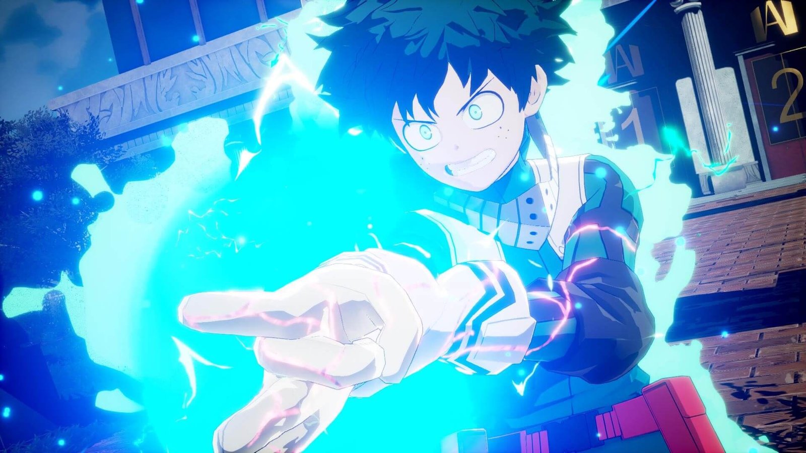 ‘My Hero One’s Justice’ presenta las diferencias entre las versiones de PS4 y Switch