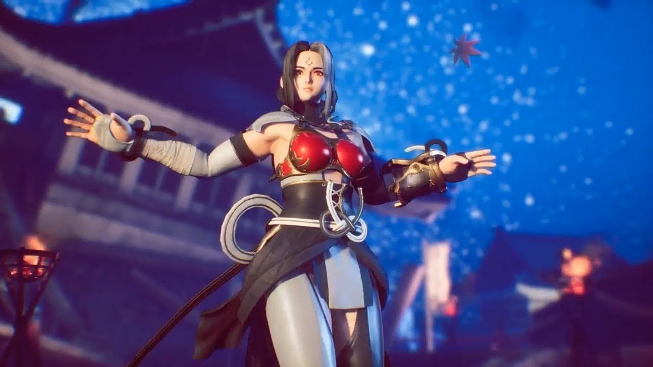 Dos nuevos gameplays de ‘Fighting EX Layer’ muestran en acción a personajes veteranos de Arika