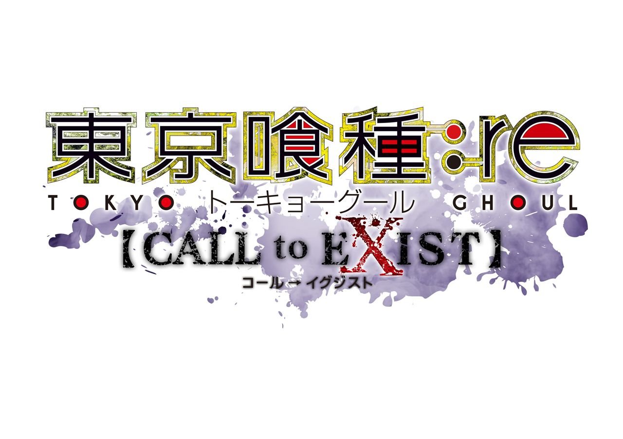 ‘Tokyo Ghoul: Re Call to Exist’ se lanzará en noviembre