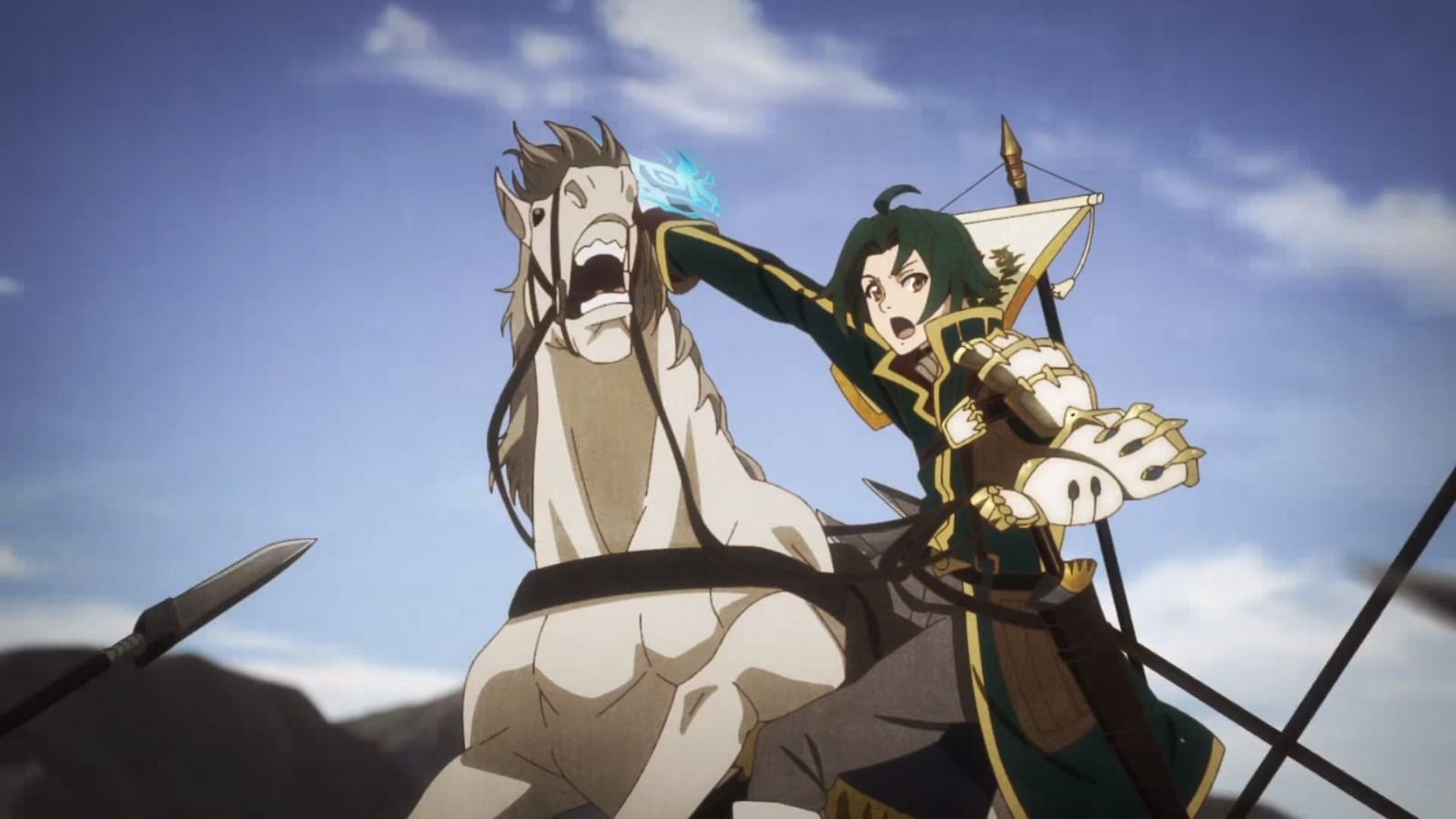 ‘Record of Grancrest War’ muestra su opening e instrucciones tácticas