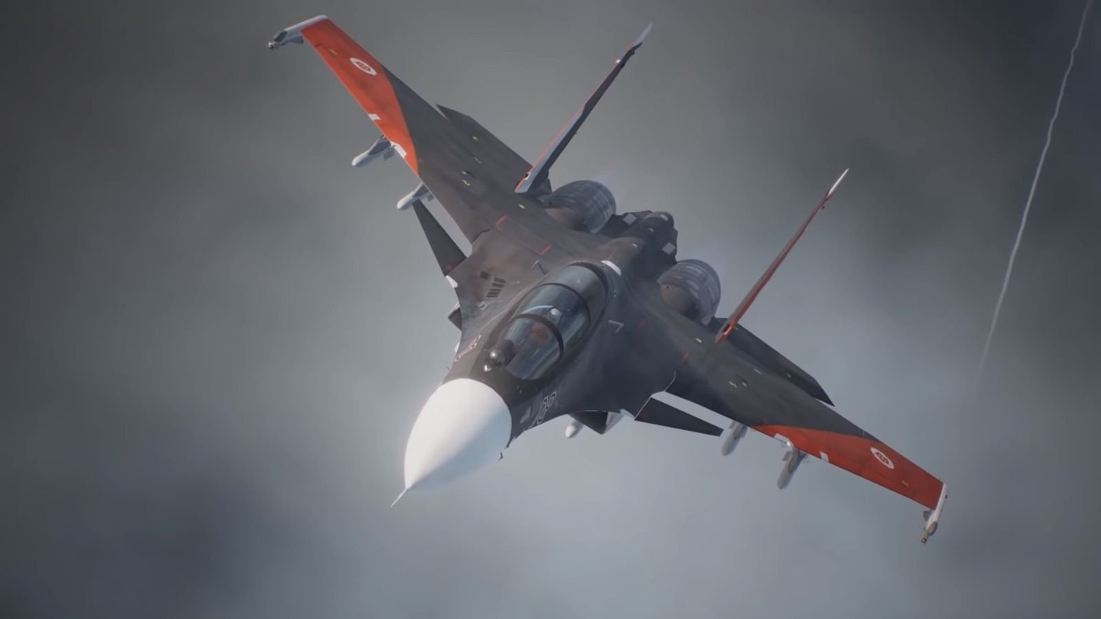 Disfruta de los combates aéreos en este tráiler de ‘Ace Combat 7: Skies Unknown’