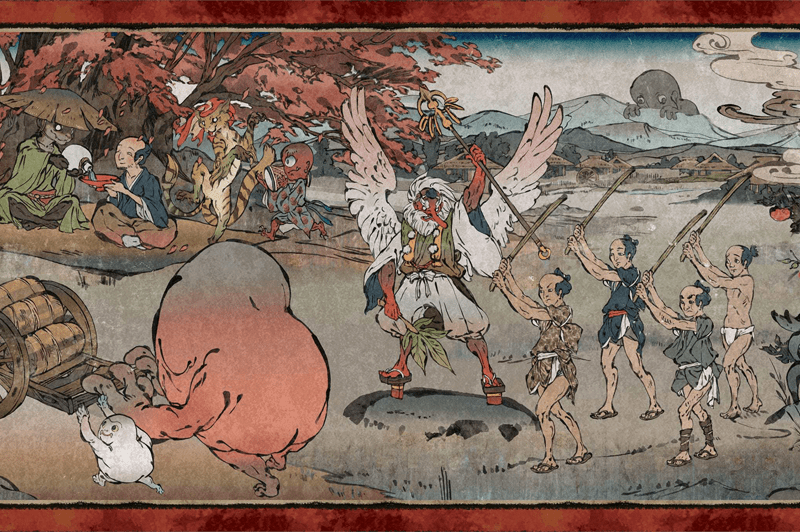 ‘World of Demons’ enseña un vídeo de su gameplay y presenta muchos detalles en su web oficial