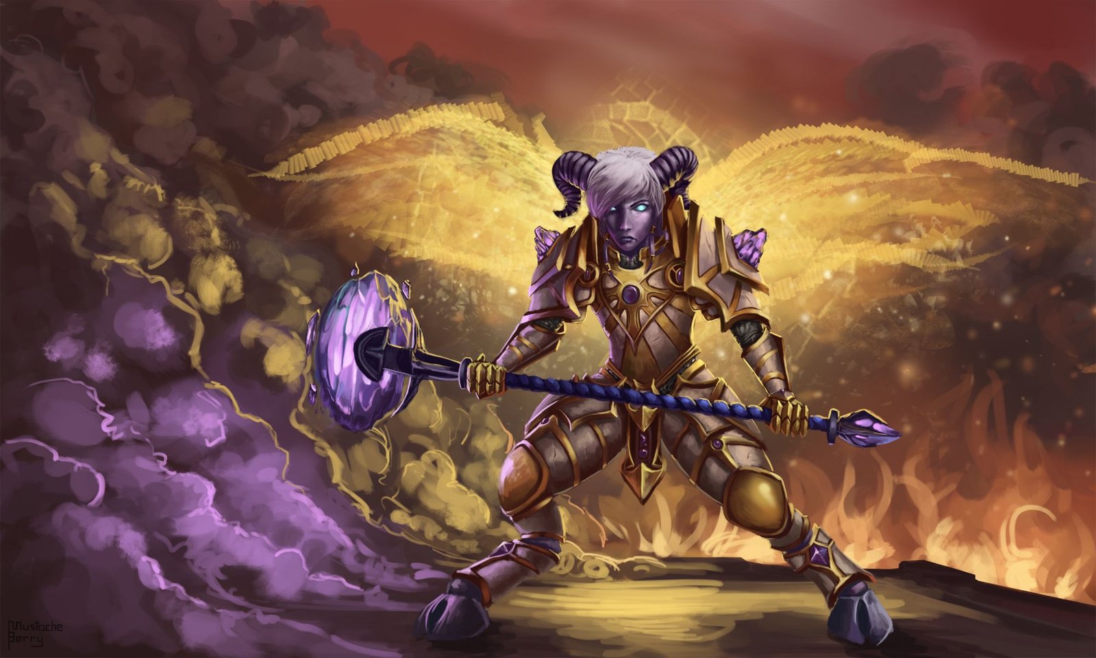 Yrel se une a ‘Heroes of the Storm’