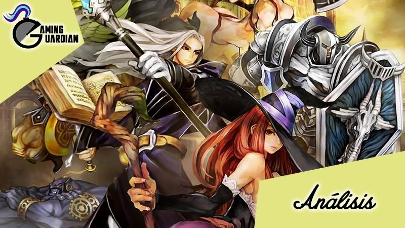 [Análisis] Dragon’s Crown Pro