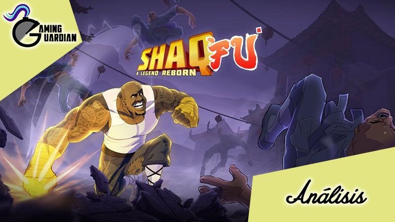 [Análisis] Shaq Fu: A Legend Reborn