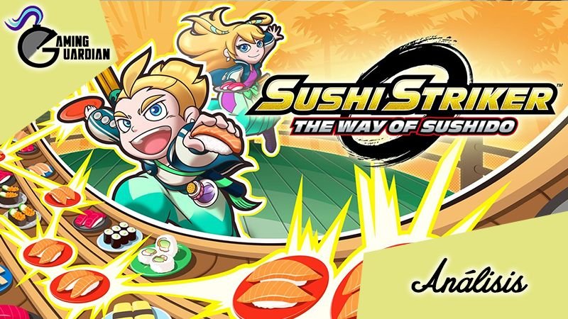 [Análisis] Sushi Striker: The Way of Sushido