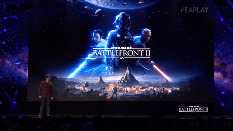 ‘Star Wars Battlefront 2’ sigue ampliandose