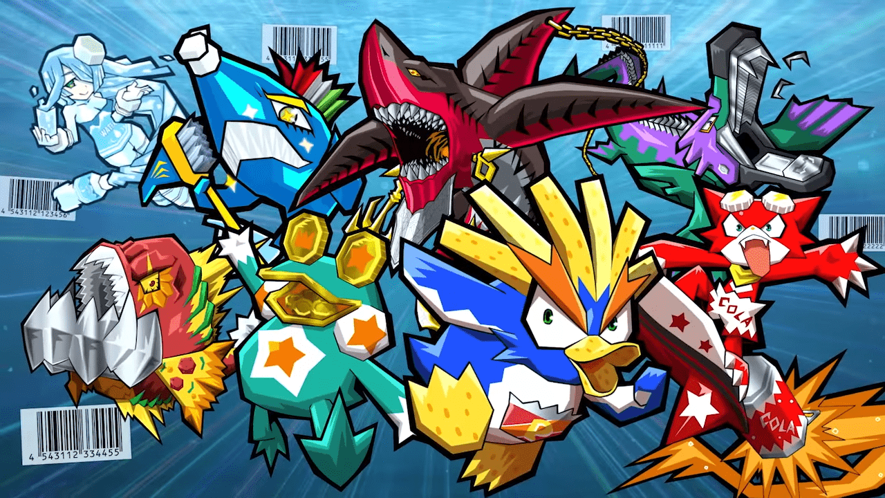 ‘Bakutsuri Bar Hunter’ se estrenará en otoño