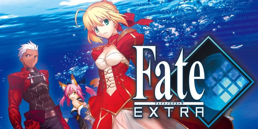 El especial del anime ‘Fate/Extra Last Encore’ revela fecha de estreno e imagen promocional