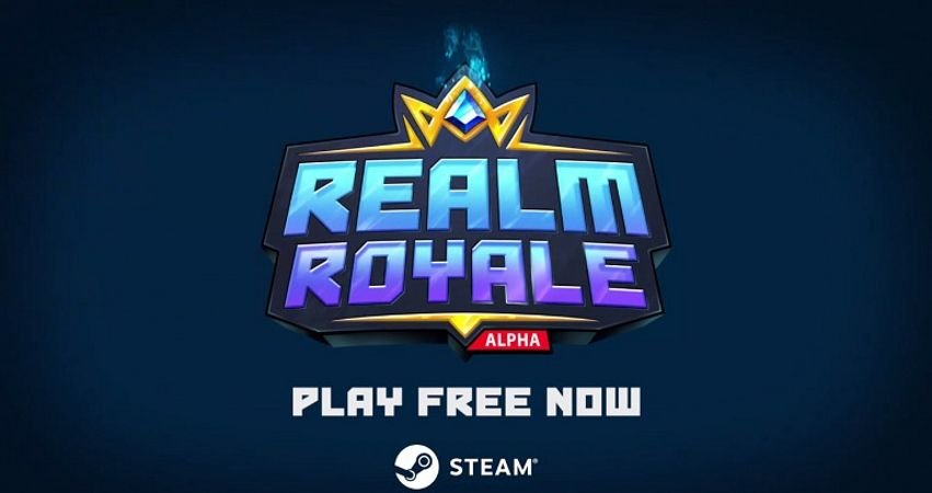 ‘Realm Royale’, el battle royale de ‘Paladins’, ya disponible