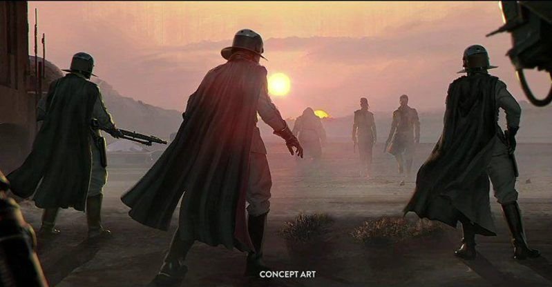 ‘Star Wars: Jedi Fallen Order’ será el juego de Star Wars de Respawn