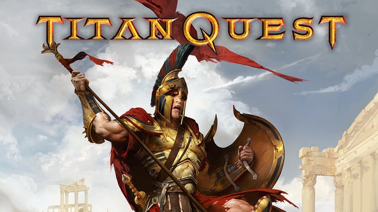 El parche que incluye cooperativo local en ‘Titan Quest’ ya está disponible y llegará a Switch con el juego