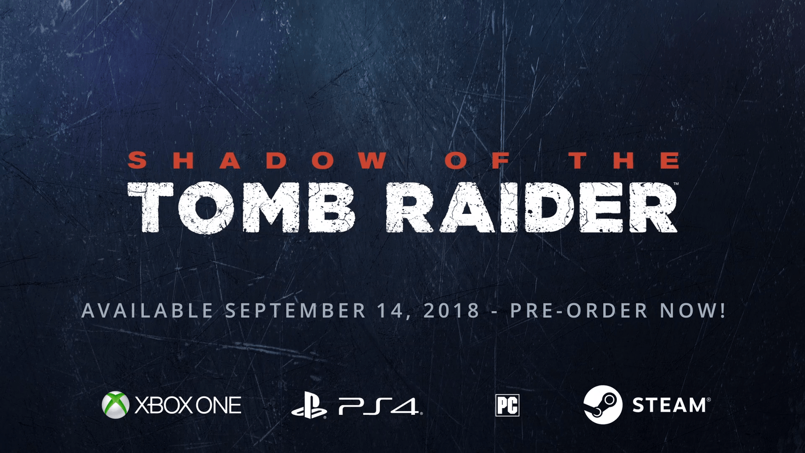 Se muestran nuevo tráiler y gameplay de ‘Shadow of the Tomb Raider’ en la conferencia de Square Enix