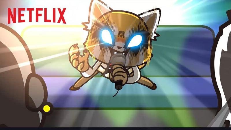 ‘Aggretsuko’ tendrá segunda temporada en Netflix