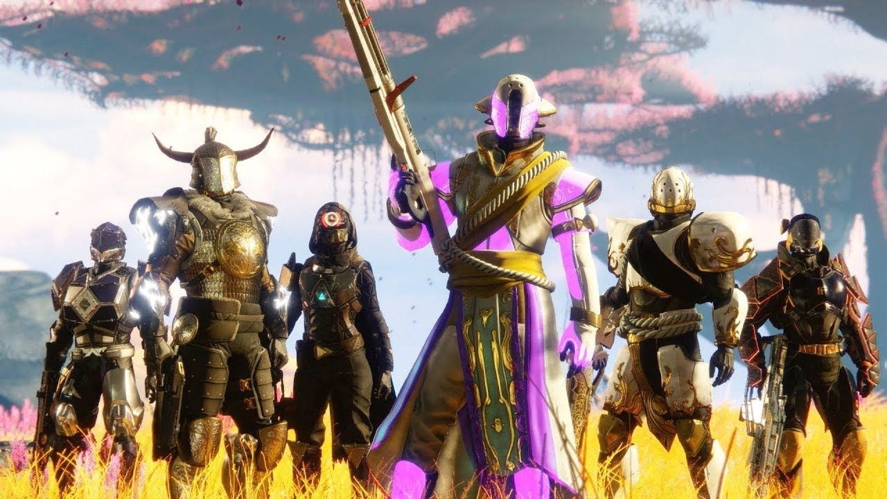 Ya disponible la actualización de julio de ‘Destiny 2’