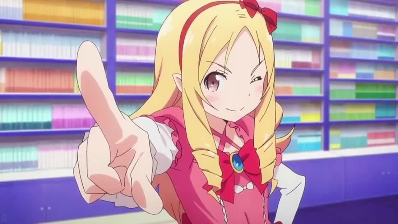 ‘Eromanga Sensei’ tendrá un manga spin-off