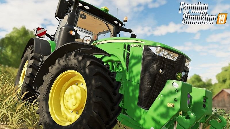 ‘Farming Simulator 19’ nos pondrá a cosechar en noviembre