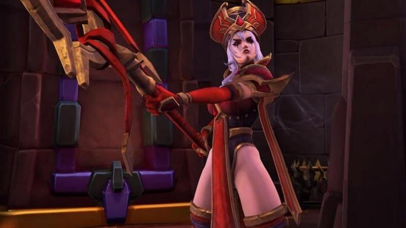 La Gran Inquisidora Whitemane se une a ‘Heroes of the Storm’ para purificar el Nexo