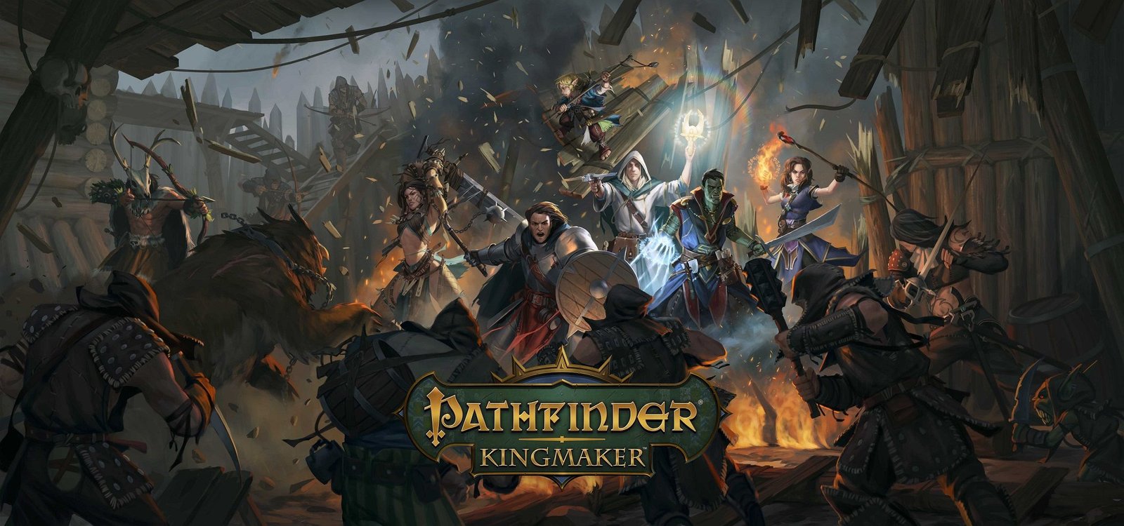 Deep Silver se encargará de la publicación de ‘Pathfinder: Kingmaker’