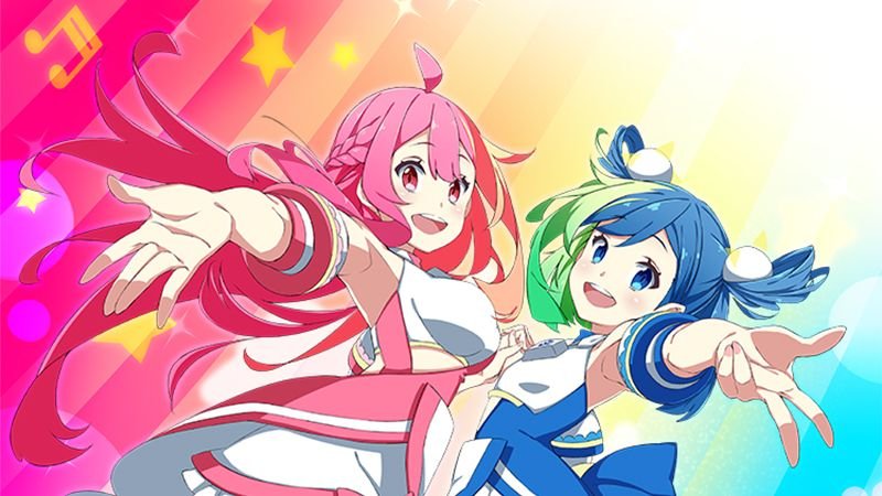 El anime ‘Live Animation Heart x Algorhythm’ tendrá segunda temporada