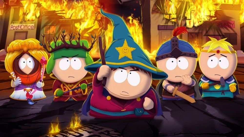 ‘South Park: La Vara de la Verdad’ llegará a Switch, aunque solo en formato digital