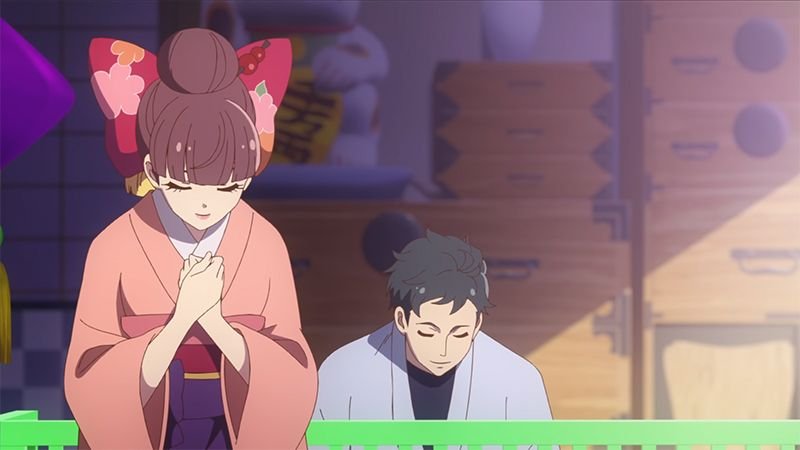 ‘Tsukumogami Kashimasu’ muestra un nuevo vídeo promocional