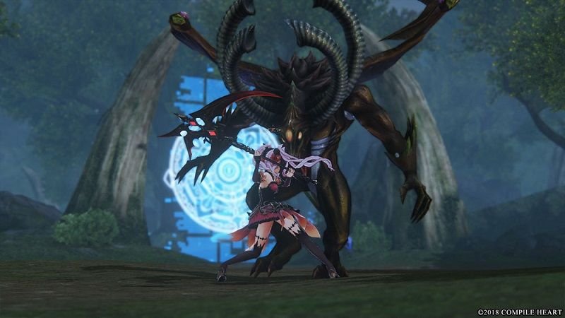 ‘Varnir of the Dragon Star: Ecdysis of the Dragon’ muestra su primer vídeo gameplay