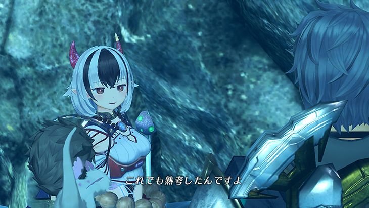 El nuevo parche 1.5.1 de ‘Xenoblade Chronicles 2’ ya está disponible e incluye nuevos blades