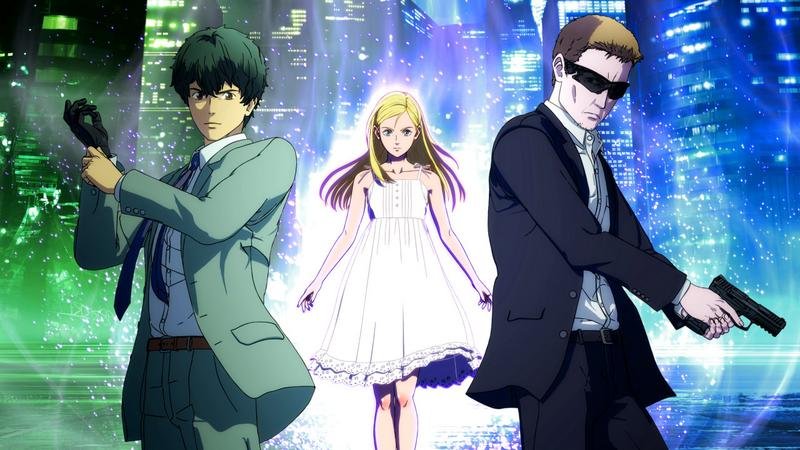 El anime ‘Ingress’ revela elenco, imagen promocional y más