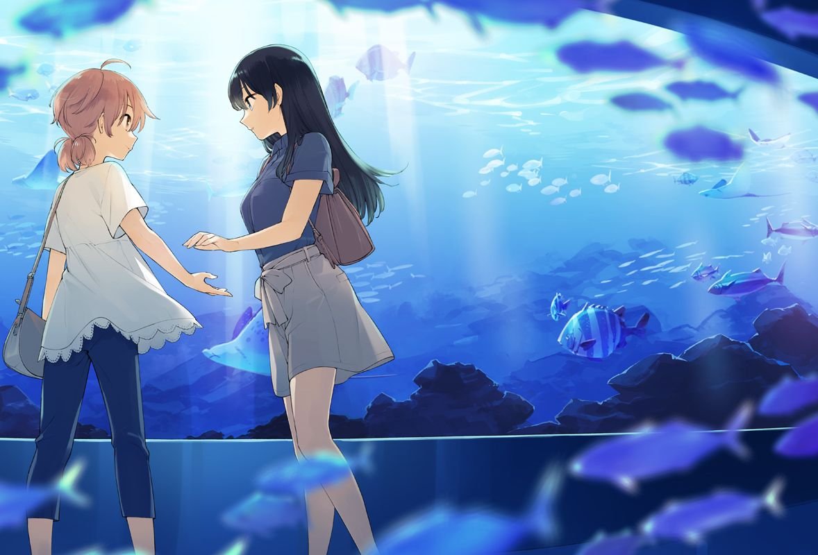 ‘Yagate Kimi ni Naru’ revela nueva imagen promocional, fecha de estreno y más