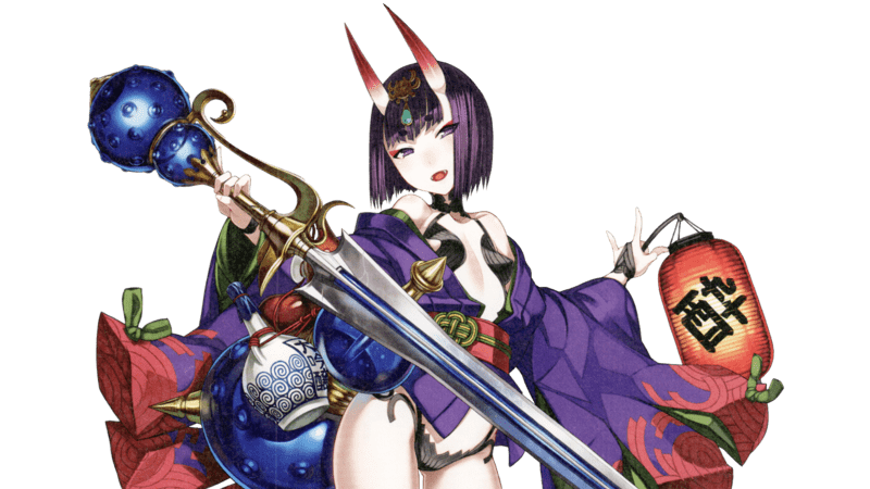 Nueva figura de Shuten-Douji de ‘Fate/Grand Order’