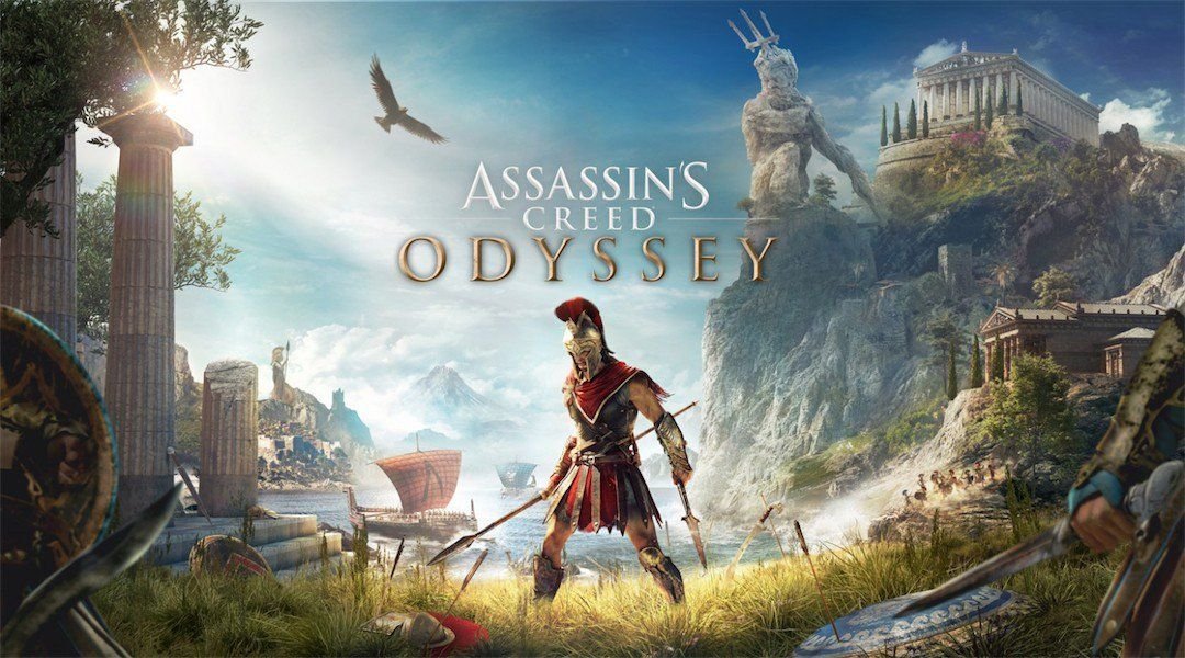 La Grecia antigua de ‘Assassin’s Creed Odyssey’ aportará mucha variedad visual y ubicaciones