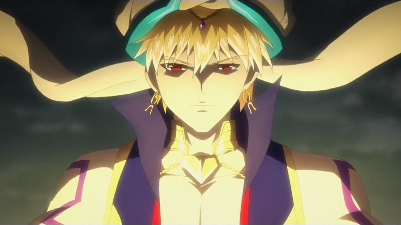 Se muestra una nueva figura de Gilgamesh, de ‘Fate/Grand Order’