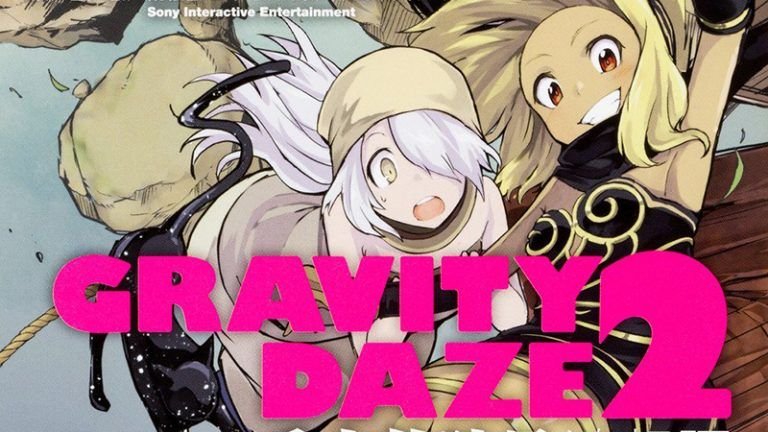 El manga 'Gravity Daze 2' finalizará en julio