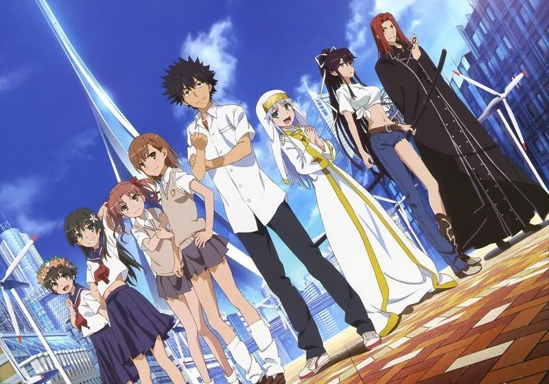 El anime ‘To Aru Majutsu no Index’ revela vídeo promocional de su tercera temporada