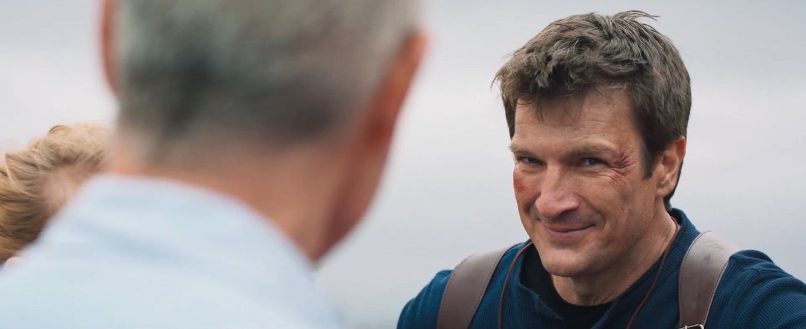 Nathan Fillion interpreta a Nathan Drake en un cortometraje fan de ‘Uncharted’