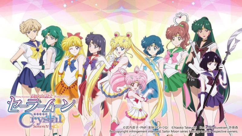 Kazuko Tadano vuelve para diseñar los personajes del próximo proyecto de ‘Sailor Moon’