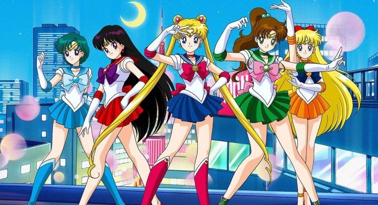 Lanzan una funda para móviles de ‘Sailor Moon’