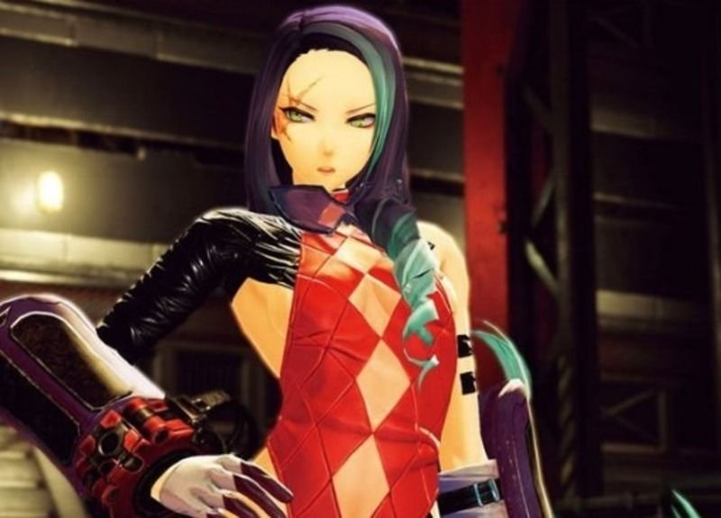 Primer vistazo a Lulu Baran y al nuevo Aragami Guuzou en ‘God Eater 3’