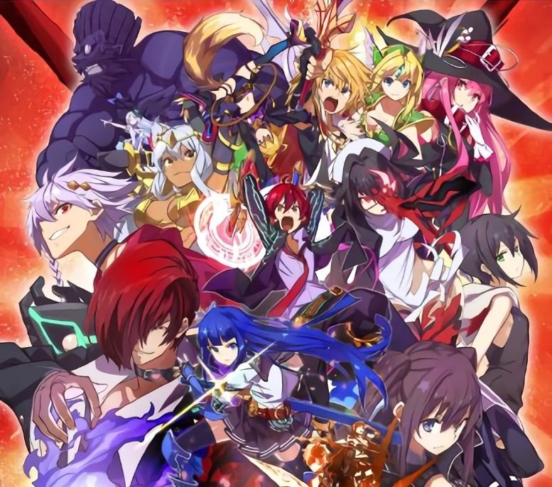 ‘Million Arthur: Arcana Blood’ llegará a las PlayStation 4 japonesas el 29 de noviembre