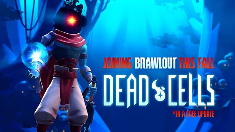 El protagonista de ‘Dead Cells’ llegará a ‘Brawlout’ mediante actualización gratuita en otoño