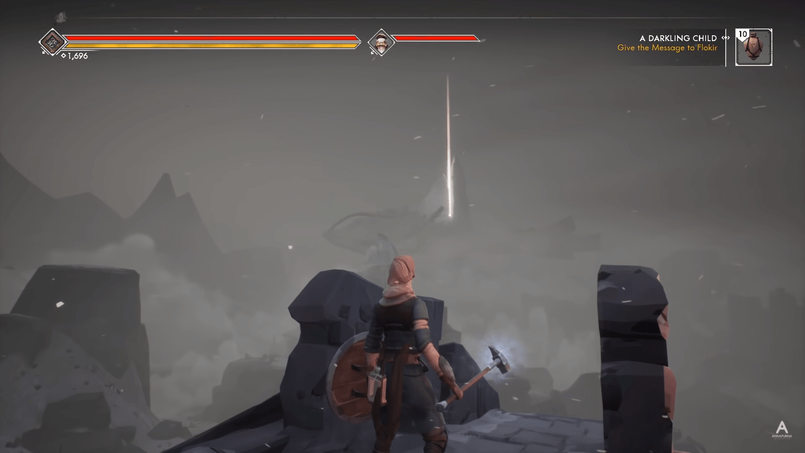 Nuevo gameplay de once minutos de ‘Ashen’